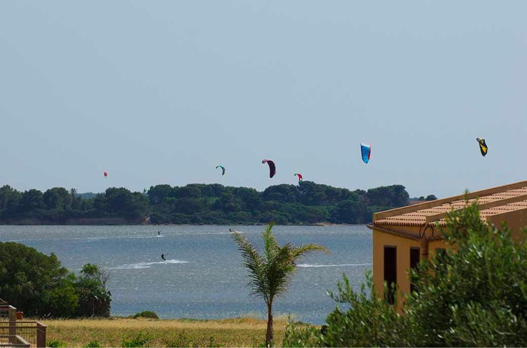 Alice Kite Resort Марсала Экстерьер фото