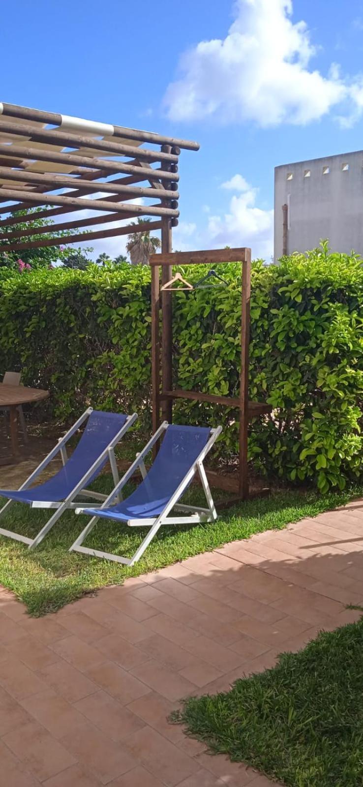 Alice Kite Resort Марсала Экстерьер фото